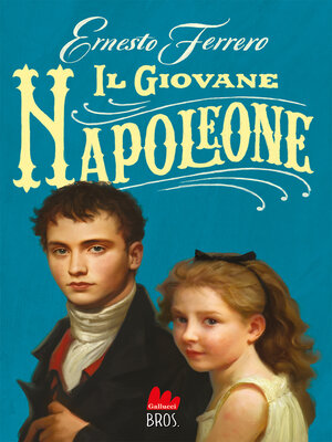 cover image of Il giovane Napoleone